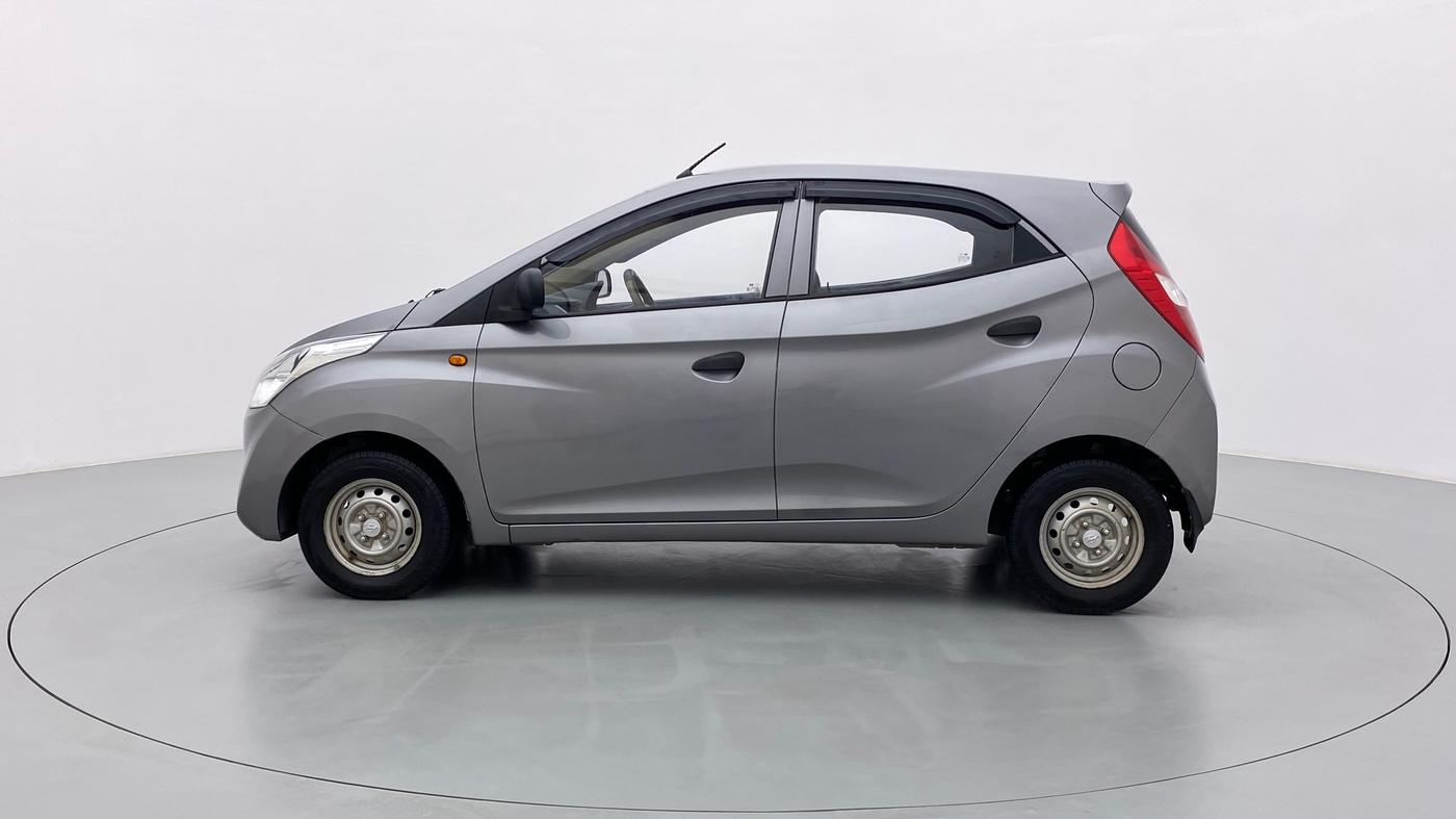 2014 Hyundai Eon D LITE PLUS, Petrol, Manual, 24,511 km, Left Side