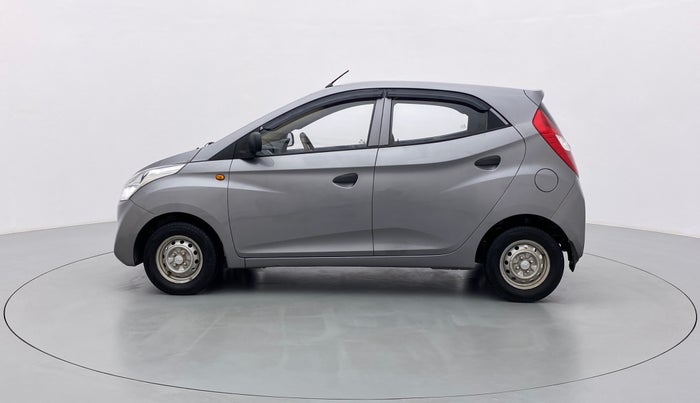 2014 Hyundai Eon D LITE PLUS, Petrol, Manual, 24,511 km, Left Side