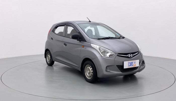 2014 Hyundai Eon D LITE PLUS, Petrol, Manual, 24,511 km, Right Front Diagonal
