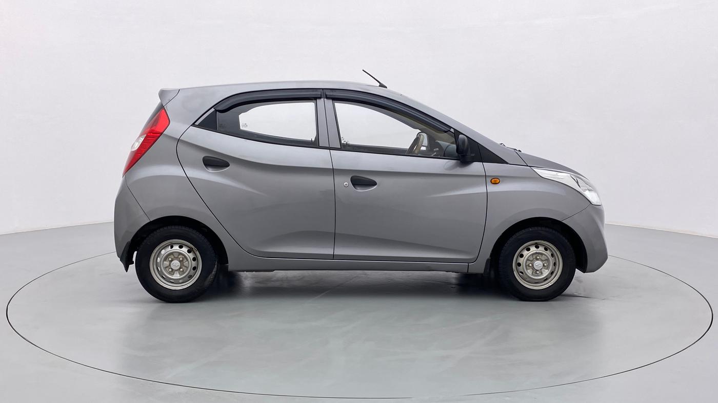 2014 Hyundai Eon D LITE PLUS, Petrol, Manual, 24,511 km, Right Side View