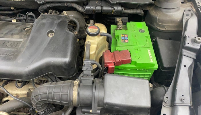 2015 Maruti Swift VDI ABS, Diesel, Manual, 65,223 km, Engine View - Left