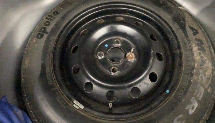 2015 Maruti Swift VDI ABS, Diesel, Manual, 65,223 km, Spare Tyre