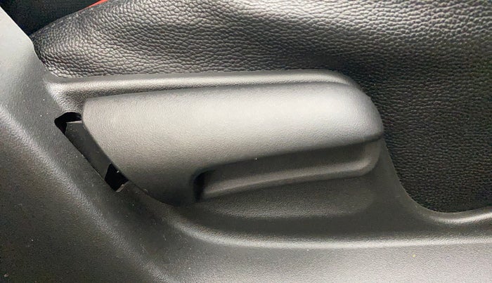 2015 Maruti Swift VDI ABS, Diesel, Manual, 65,223 km, Driver Side Adjustment Panel