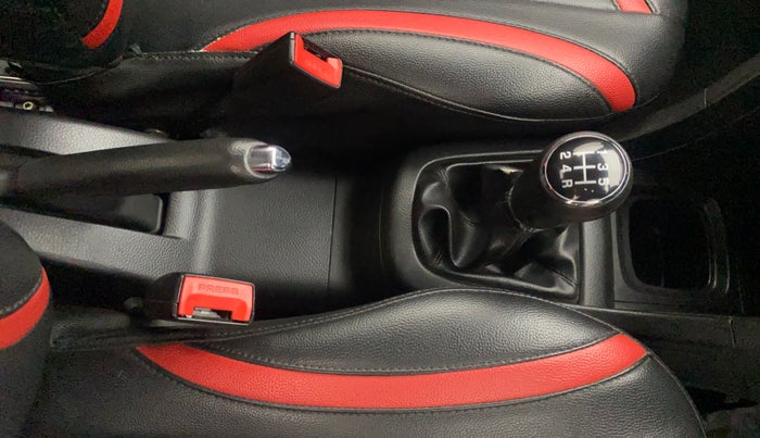 2015 Maruti Swift VDI ABS, Diesel, Manual, 65,223 km, Gear Lever