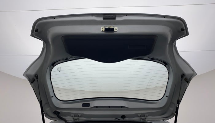 2021 Hyundai GRAND I10 NIOS ASTA 1.2 KAPPA VTVT, Petrol, Manual, 10,264 km, Boot Door Open