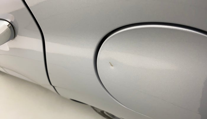 2021 Hyundai GRAND I10 NIOS ASTA 1.2 KAPPA VTVT, Petrol, Manual, 10,264 km, Left quarter panel - Slightly dented
