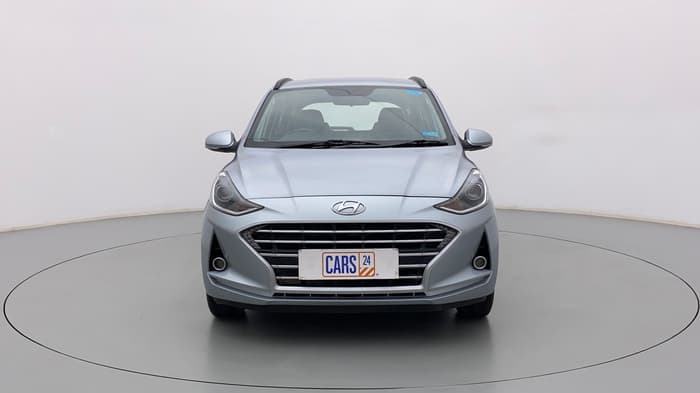 2021 Hyundai GRAND I10 NIOS ASTA 1.2 KAPPA VTVT, Petrol, Manual, 10,264 km, Front