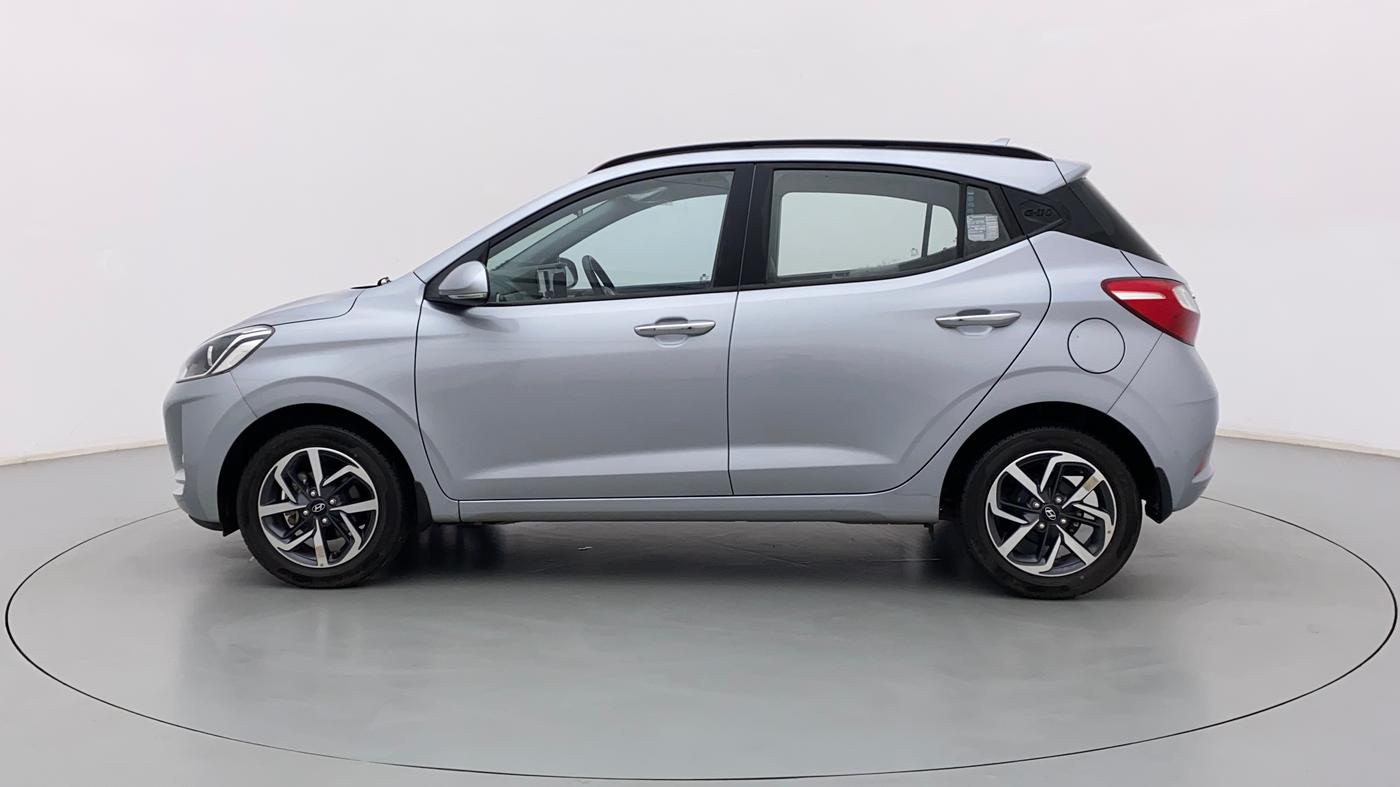2021 Hyundai GRAND I10 NIOS ASTA 1.2 KAPPA VTVT, Petrol, Manual, 10,264 km, Left Side