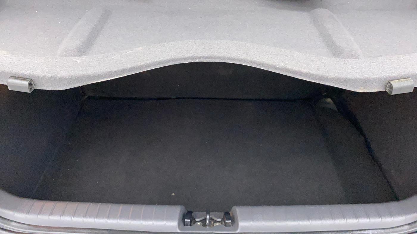 2021 Hyundai GRAND I10 NIOS ASTA 1.2 KAPPA VTVT, Petrol, Manual, 10,264 km, Boot Inside