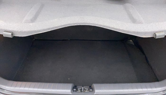 2021 Hyundai GRAND I10 NIOS ASTA 1.2 KAPPA VTVT, Petrol, Manual, 10,264 km, Boot Inside