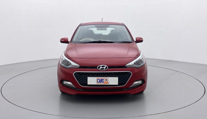 2017 Hyundai Elite i20 1.4 CRDI ASTA (O), Diesel, Manual, 37,759 km, Front