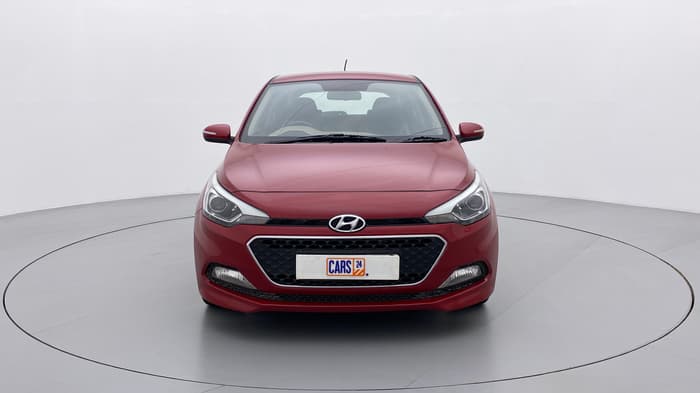 2017 Hyundai Elite i20 1.4 CRDI ASTA (O), Diesel, Manual, 37,759 km, Front
