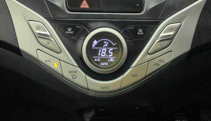 2017 Maruti Baleno DELTA PETROL 1.2, Petrol, Manual, 46,747 km, Automatic Climate Control