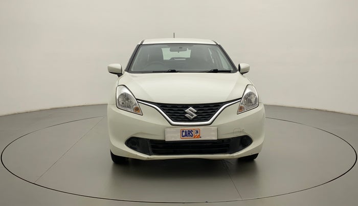 2017 Maruti Baleno DELTA PETROL 1.2, Petrol, Manual, 46,747 km, Front