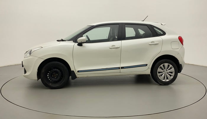 2017 Maruti Baleno DELTA PETROL 1.2, Petrol, Manual, 46,747 km, Left Side