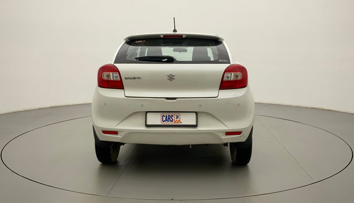 2017 Maruti Baleno DELTA PETROL 1.2, Petrol, Manual, 46,747 km, Back/Rear