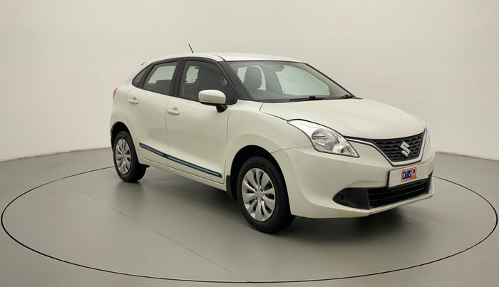 2017 Maruti Baleno DELTA PETROL 1.2, Petrol, Manual, 46,747 km, Right Front Diagonal