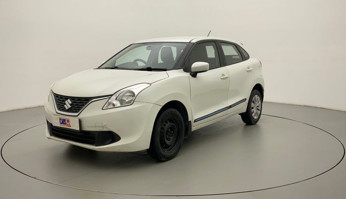 2017 Maruti Baleno DELTA PETROL 1.2, Petrol, Manual, 46,747 km, Left Front Diagonal