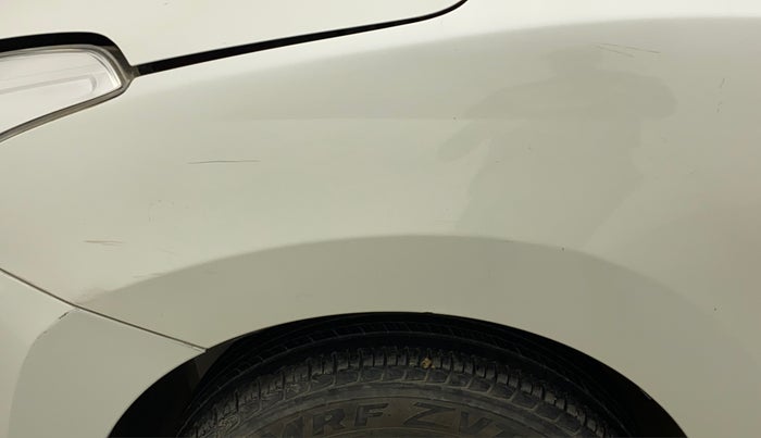 2017 Maruti Baleno DELTA PETROL 1.2, Petrol, Manual, 46,747 km, Left fender - Minor scratches