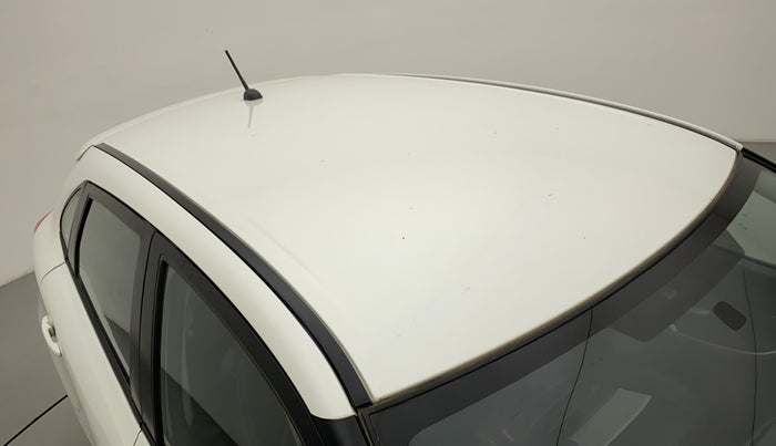 2017 Maruti Baleno DELTA PETROL 1.2, Petrol, Manual, 46,747 km, Roof
