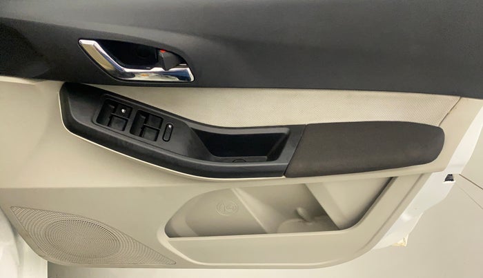 2022 Tata TIGOR XZ PLUS PETROL, Petrol, Manual, 14,310 km, Driver Side Door Panels Control