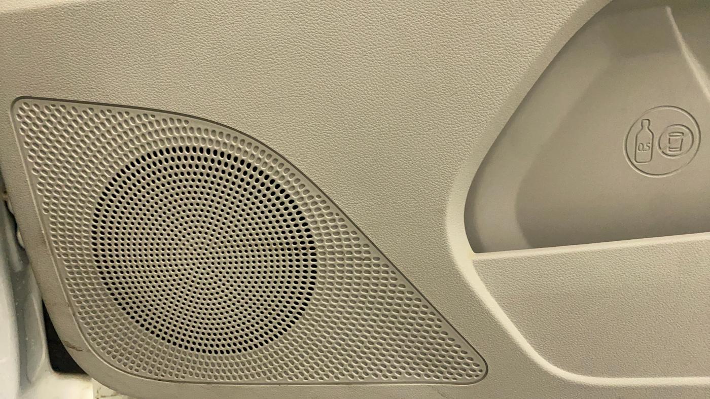 2022 Tata TIGOR XZ PLUS PETROL, Petrol, Manual, 14,310 km, Speaker