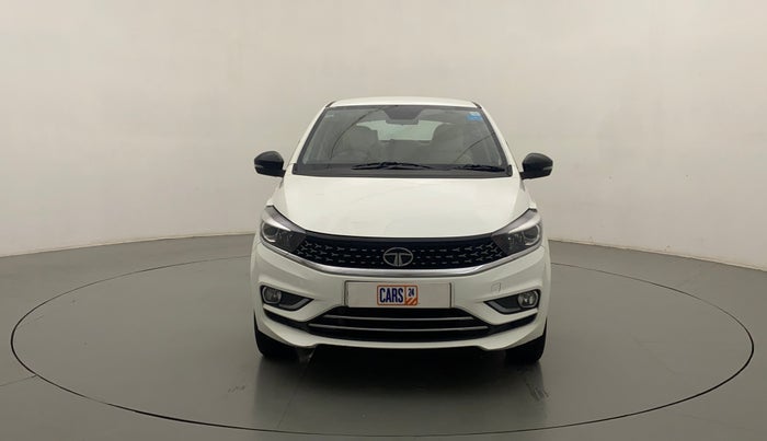 2022 Tata TIGOR XZ PLUS PETROL, Petrol, Manual, 14,310 km, Front