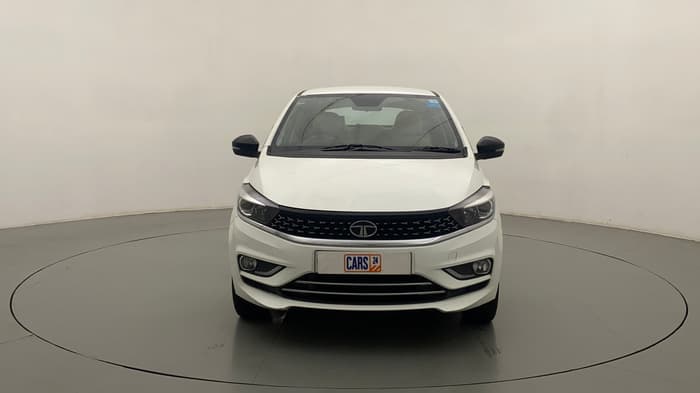 2022 Tata TIGOR XZ PLUS PETROL, Petrol, Manual, 14,310 km, Front