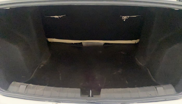 2022 Tata TIGOR XZ PLUS PETROL, Petrol, Manual, 14,310 km, Boot Inside