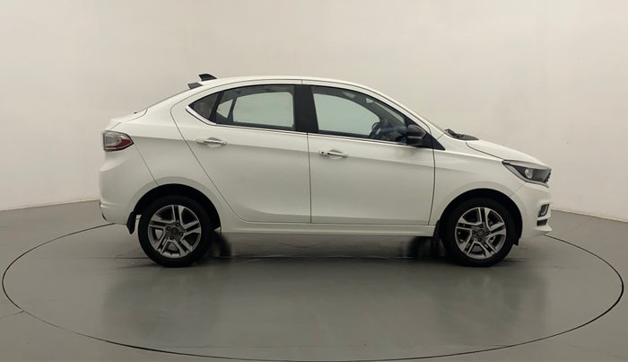 2022 Tata TIGOR XZ PLUS PETROL, Petrol, Manual, 14,310 km, Right Side