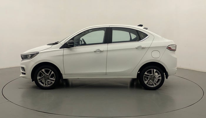 2022 Tata TIGOR XZ PLUS PETROL, Petrol, Manual, 14,310 km, Left Side