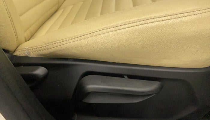 2022 Tata TIGOR XZ PLUS PETROL, Petrol, Manual, 14,310 km, Driver Side Adjustment Panel