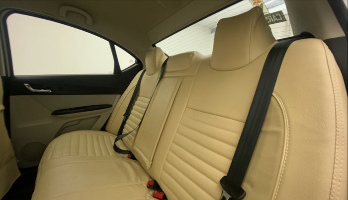 2022 Tata TIGOR XZ PLUS PETROL, Petrol, Manual, 14,310 km, Right Side Rear Door Cabin