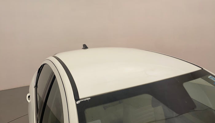 2022 Tata TIGOR XZ PLUS PETROL, Petrol, Manual, 14,310 km, Roof