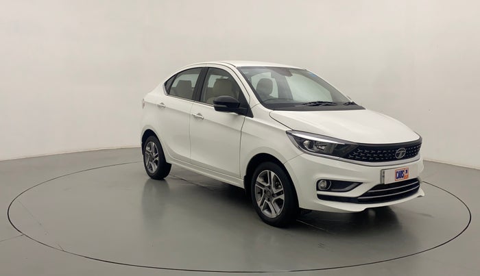 2022 Tata TIGOR XZ PLUS PETROL, Petrol, Manual, 14,310 km, SRP