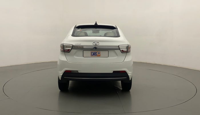 2022 Tata TIGOR XZ PLUS PETROL, Petrol, Manual, 14,310 km, Back/Rear