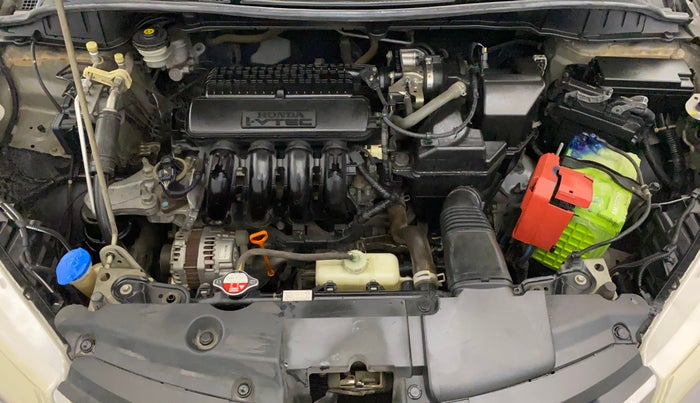 2016 Honda City 1.5L I-VTEC SV CVT, Petrol, Automatic, 50,318 km, Engine View