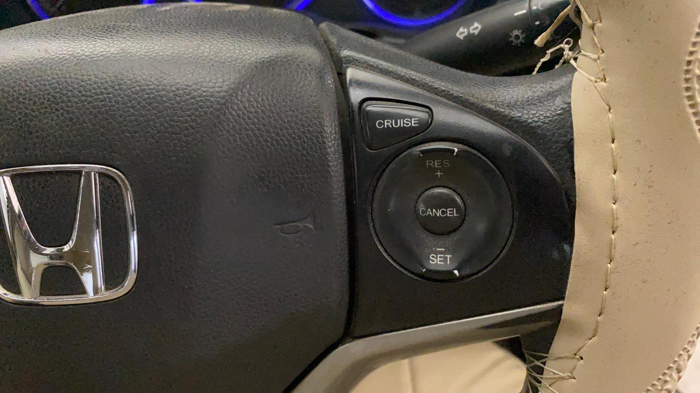 2016 Honda City 1.5L I-VTEC SV CVT, Petrol, Automatic, 50,192 km, Adaptive Cruise Control