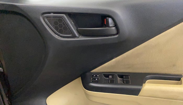 2016 Honda City 1.5L I-VTEC SV CVT, Petrol, Automatic, 50,318 km, Driver Side Door Panels Control