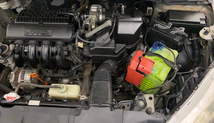 2016 Honda City 1.5L I-VTEC SV CVT, Petrol, Automatic, 50,318 km, Engine View - Left