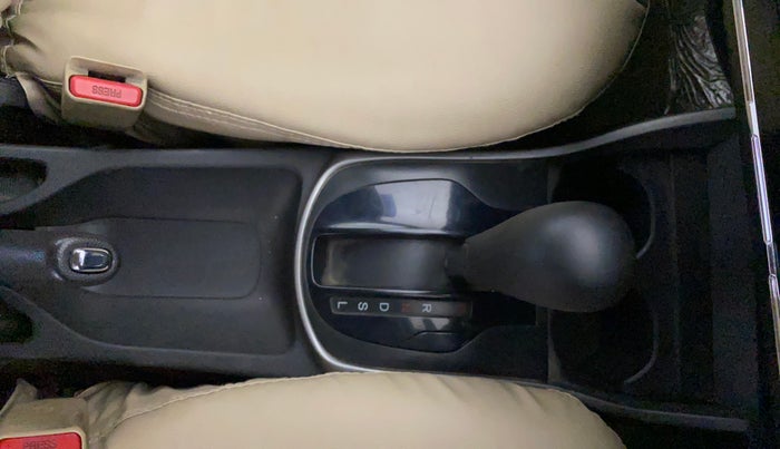 2016 Honda City 1.5L I-VTEC SV CVT, Petrol, Automatic, 50,318 km, Gear Lever