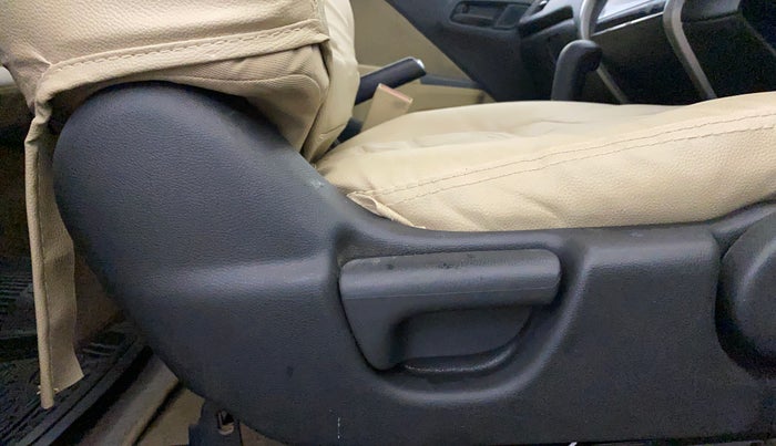 2016 Honda City 1.5L I-VTEC SV CVT, Petrol, Automatic, 50,318 km, Driver Side Adjustment Panel