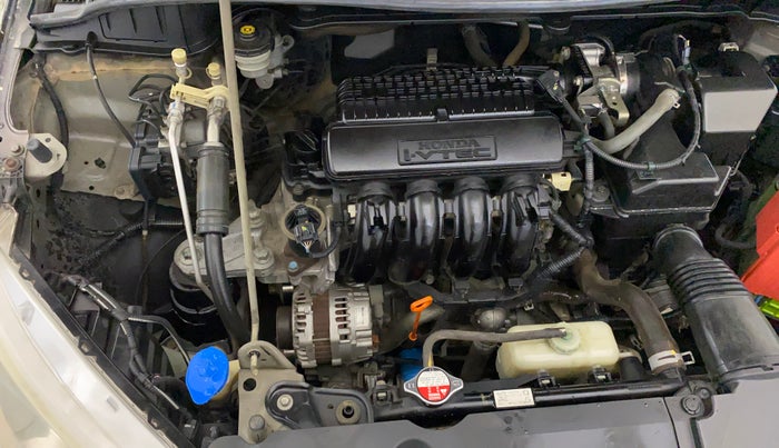 2016 Honda City 1.5L I-VTEC SV CVT, Petrol, Automatic, 50,318 km, Engine View - Right