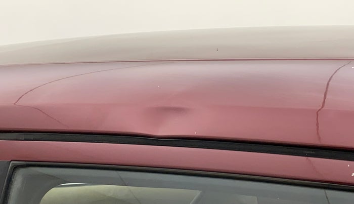 2015 Honda Amaze 1.2L I-VTEC S, Petrol, Manual, 92,348 km, Left B pillar - Slightly dented
