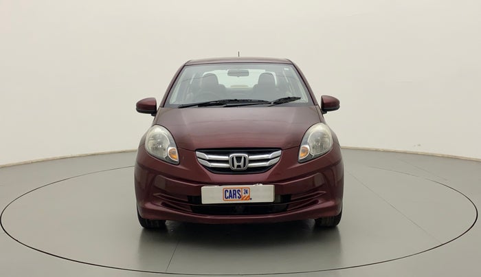 2015 Honda Amaze 1.2L I-VTEC S, Petrol, Manual, 92,348 km, Front