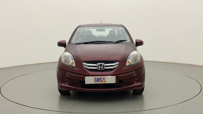 2015 Honda Amaze 1.2L I-VTEC S, Petrol, Manual, 92,348 km, Front