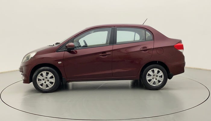 2015 Honda Amaze 1.2L I-VTEC S, Petrol, Manual, 92,348 km, Left Side