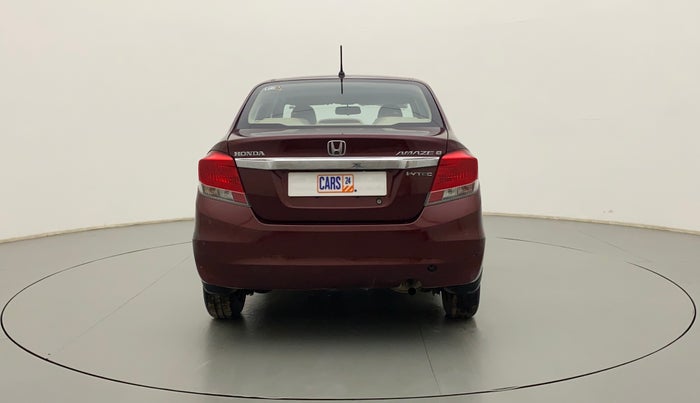 2015 Honda Amaze 1.2L I-VTEC S, Petrol, Manual, 92,348 km, Back/Rear