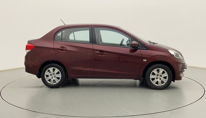 2015 Honda Amaze 1.2L I-VTEC S, Petrol, Manual, 92,348 km, Right Side View