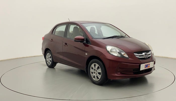 2015 Honda Amaze 1.2L I-VTEC S, Petrol, Manual, 92,348 km, Right Front Diagonal